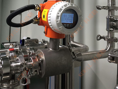 污水電磁流量計(jì)的應(yīng)用(一)